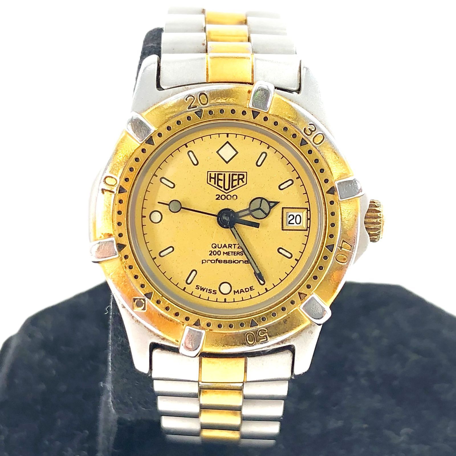 TAG HEUER タグホイヤー Professional プロフェッショナル 200M