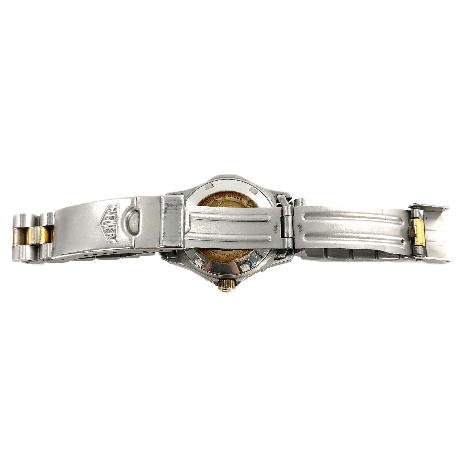 TAG HEUER タグホイヤー Professional プロフェッショナル 200M