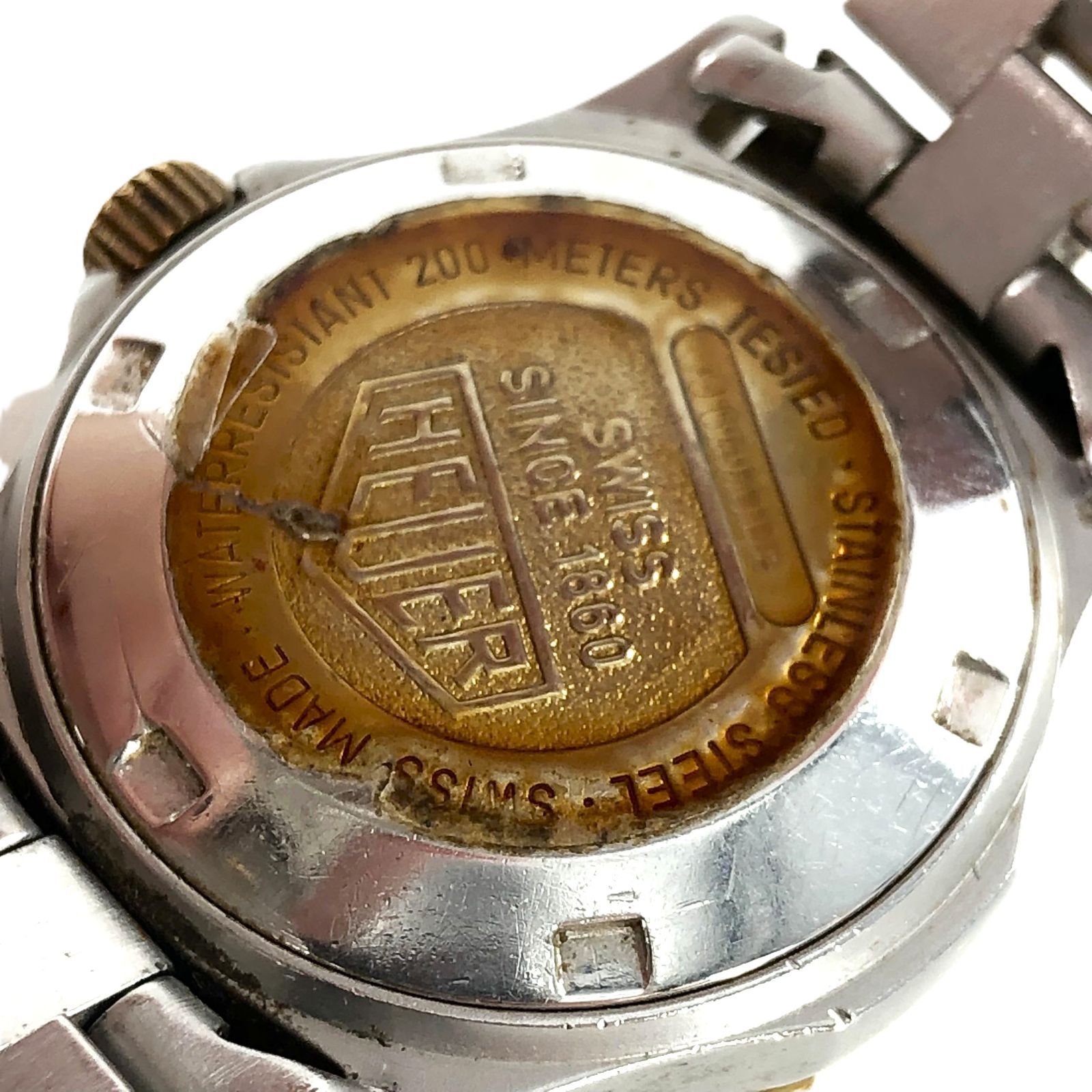 TAG HEUER タグホイヤー Professional プロフェッショナル 200M