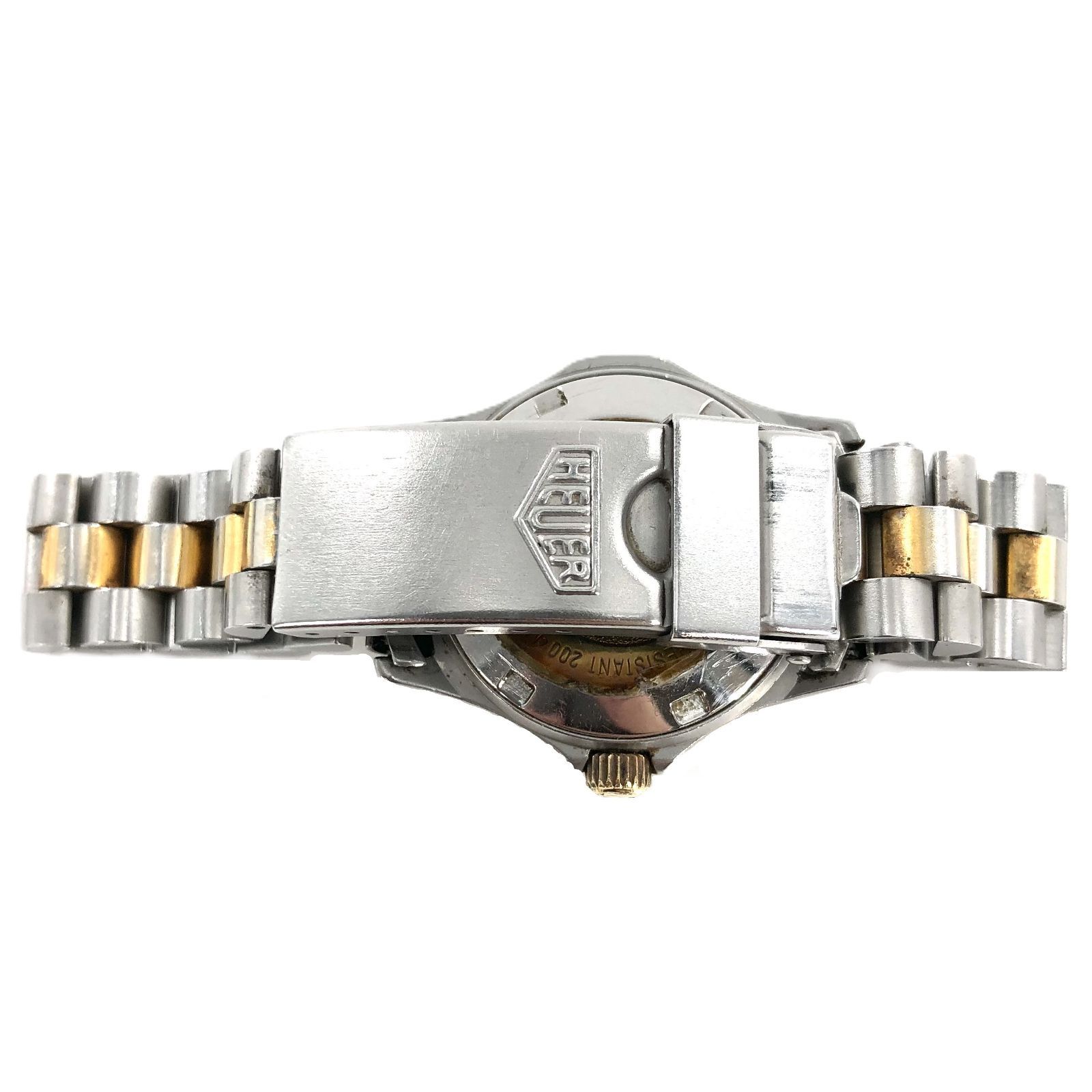 ホイヤー954.008稼働品 TAG HEUER タグホイヤー Professional プロフェッショナル 200M