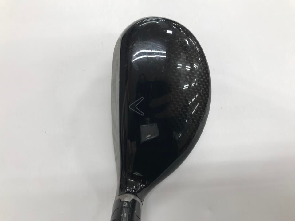 キャロウェイ APEX 2021 19度 Fujikura MC 80 Sフレックス