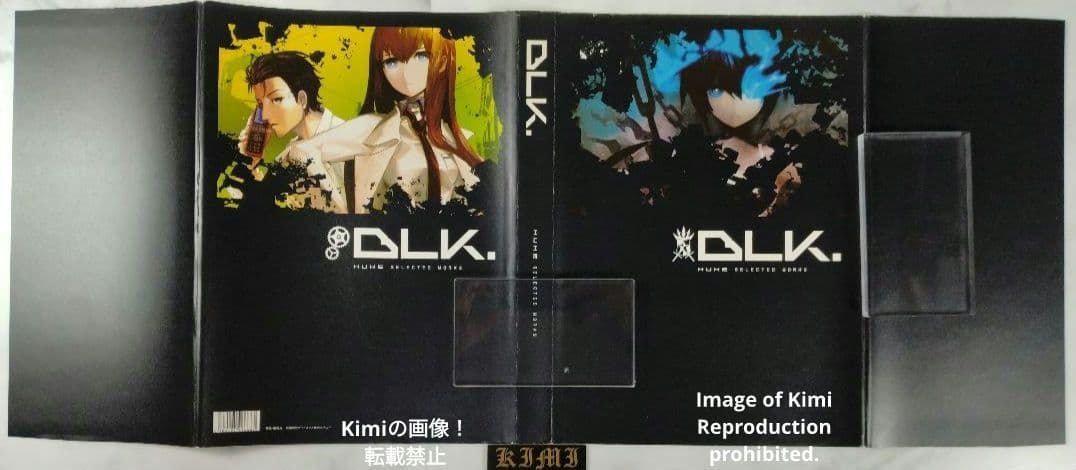 BLK HUKE SELECTED WORKS 本 画集 2012 初版 BLK HUKE Selected Works