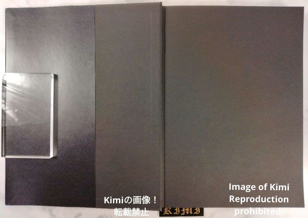 BLK HUKE SELECTED WORKS 本 画集 2012 初版 BLK HUKE Selected Works