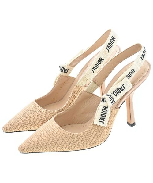 Christian Dior サンダル レディース 【古着】【中古】【送料無料