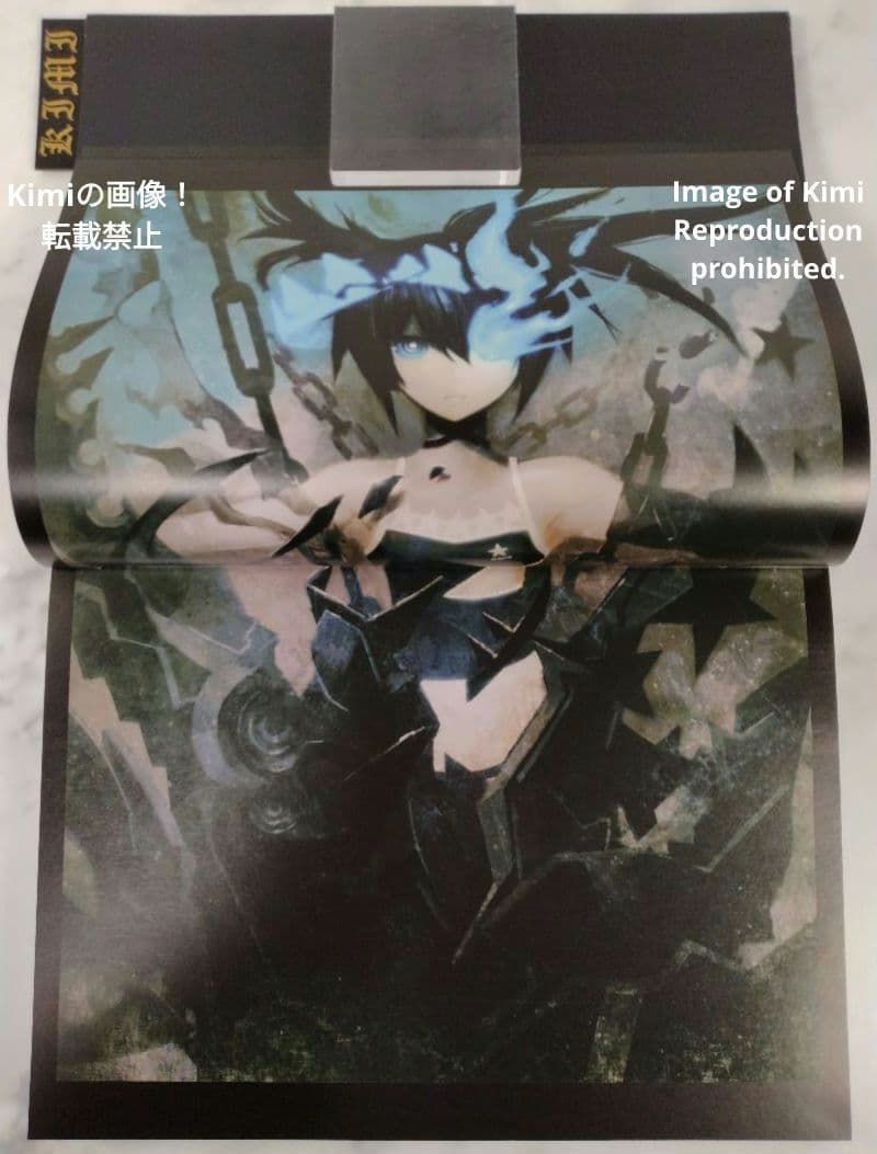 BLK HUKE SELECTED WORKS 本 画集 2012 初版 BLK HUKE Selected Works