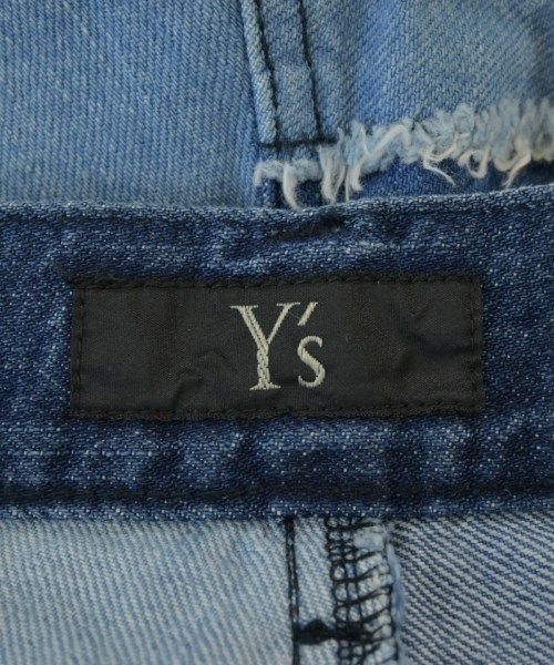 Y’s ワイズ デニムパンツ レディース 【古着】【中古】 Y's デニムパンツ レディース 【古着】【中古】【送料無料】 - メルカリ