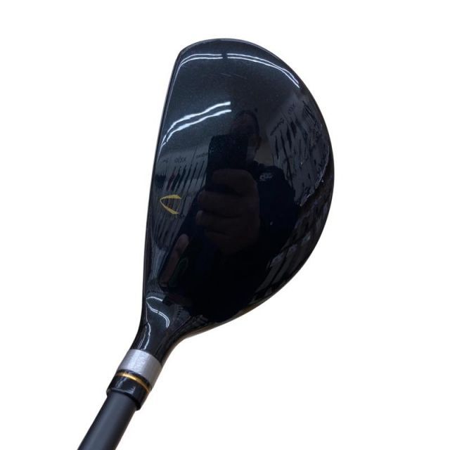 中古】 キャスコ K2K ワンレングスユーティリティ U5 ユーティリティ