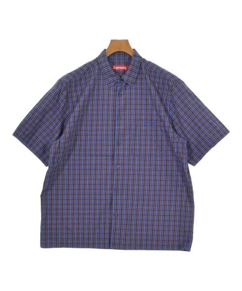 Supreme カジュアルシャツ メンズ 【古着】【中古】【送料無料