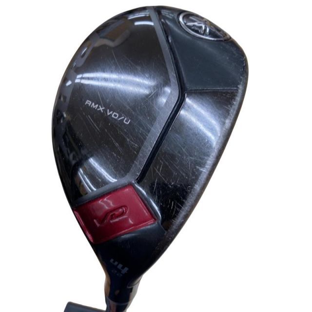 中古】 ヤマハ RMX VD(2024) U4 ユーティリティ UT TENSEI TR60h