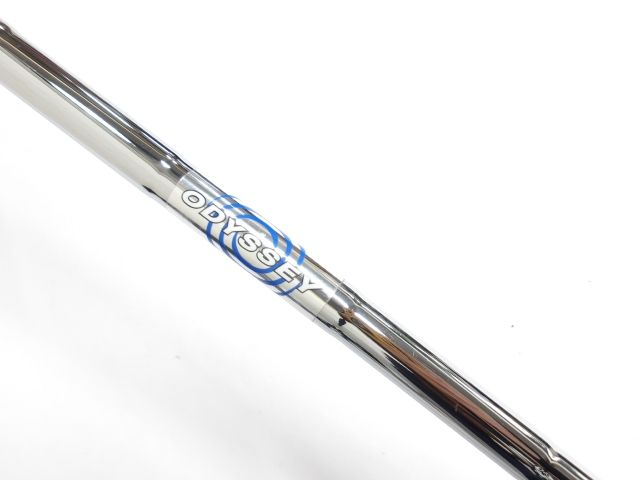 中古】パター オデッセイ MILLED COLLECTION SX #5 オリジナルスチール