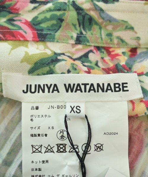 JUNYA WATANABE ブラウス レディース 【古着】【中古】【送料無料
