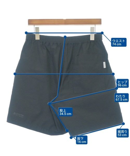 DAIWA PIER39 ショートパンツ メンズ 【古着】【中古】【送料無料
