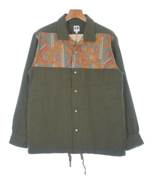 AiE エイアイイー カジュアルシャツ メンズ 【古着】【中古】 AiE カジュアルシャツ メンズ 【古着】【中古】【送料無料】 - メルカリ