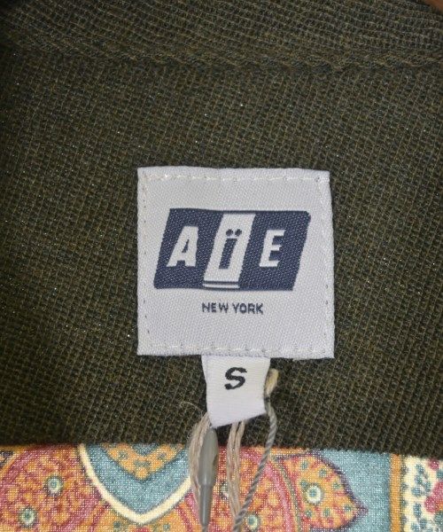 AiE カジュアルシャツ メンズ 【古着】【中古】【送料無料】 - メルカリ
