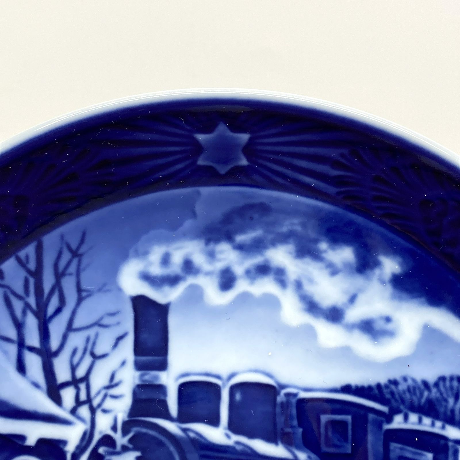 ROYAL COPENHAGEN ロイヤルコペンハーゲン 1993 イヤープレート - メルカリ