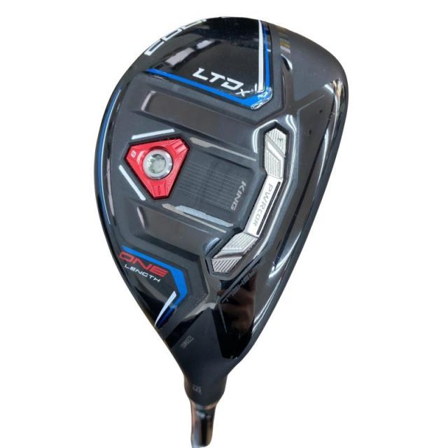 中古】 コブラ KING LTDx ONE LENGTH U3 ユーティリティ UT Tour AD