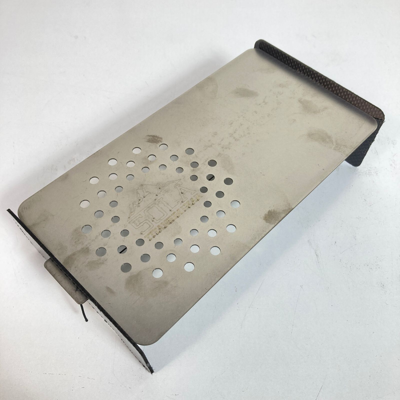 OneSize シルバー系】 Sola Titanium Gear（ソラチタニウムギア