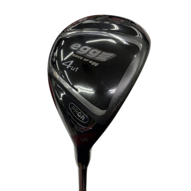 中古】 プロギア egg(2017) U4 ユーティリティ UT eggオリジナル