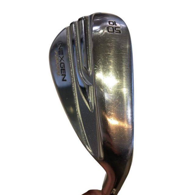 中古】 ゴルフパートナー NEXGEN FORGED WEDGE(2022) 50°/10° ウェッジ