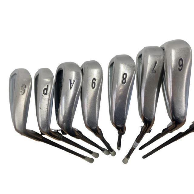 値下げ/ダンロップHI-BRID CF-1/レディースアイアン5本組おまけ付き 送料込み/ダンロップHI-BRID CF-1/レディースアイアン5本組おまけ付き