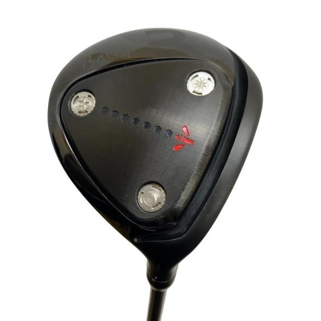 中古】 ロッディオ RODDIO フェアウェイウッド(2024) ブラック Baffy