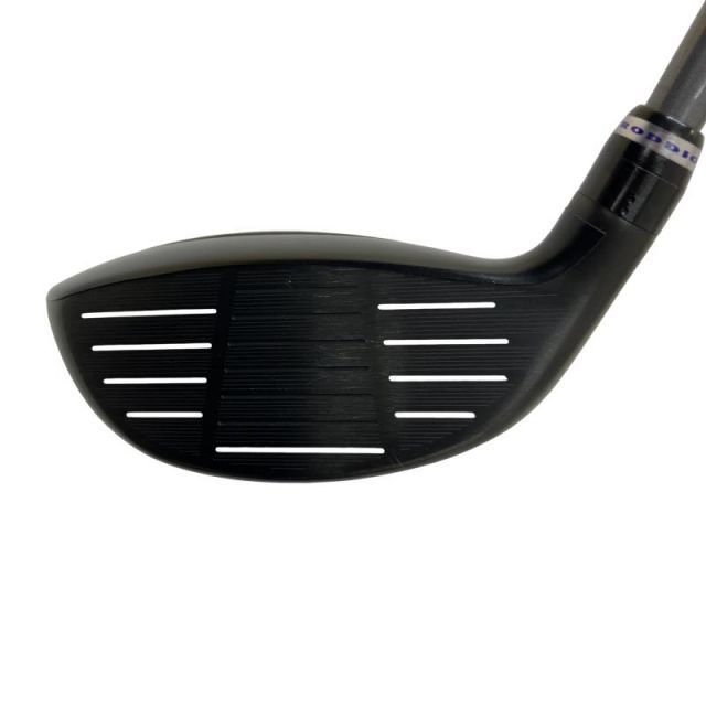 ロッディオ　フェアウェイウッド　ブラック　4W 中古】 ロッディオ RODDIO フェアウェイウッド(2024) ブラック Baffy