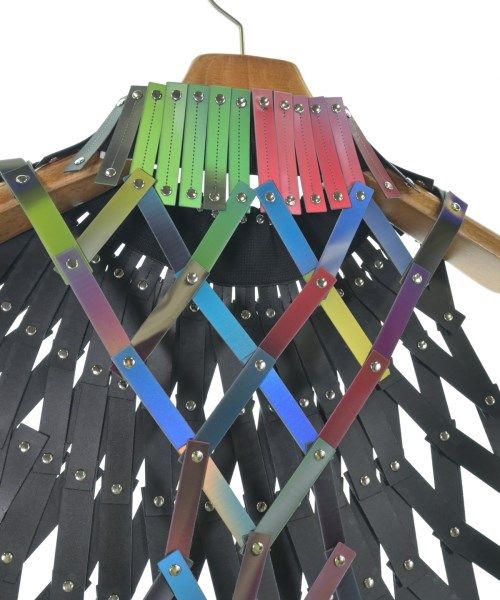 noir kei ninomiya ベスト レディース 【古着】【中古】【送料無料