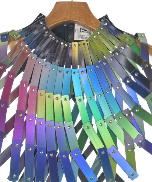 noir kei ninomiya ベスト レディース 【古着】【中古】【送料無料