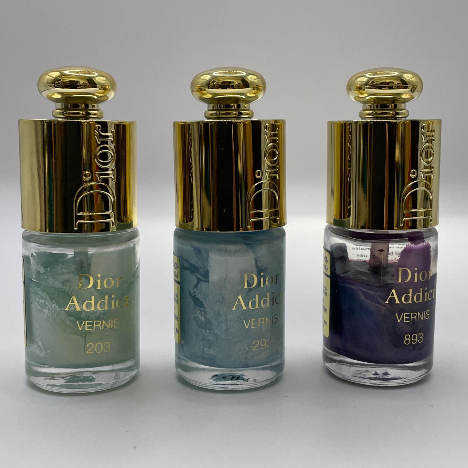 Dior クリスマス限定ネイルカラーセット 6色 Dior クリスマス限定ネイルカラーセット 6色 【公式通販】