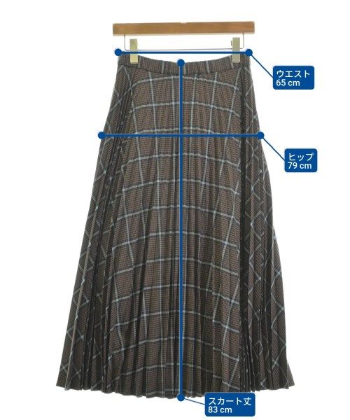 SHIPS ロング・マキシ丈スカート レディース 【古着】【中古】【送料