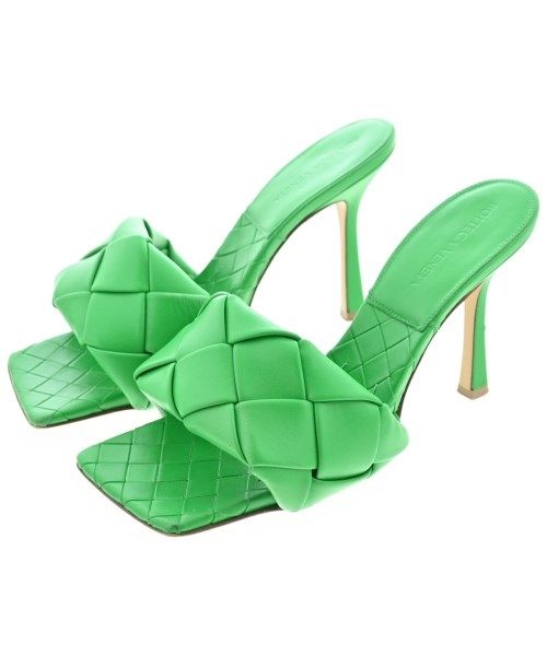 BOTTEGA VENETA サンダル レディース 【古着】【中古】【送料無料