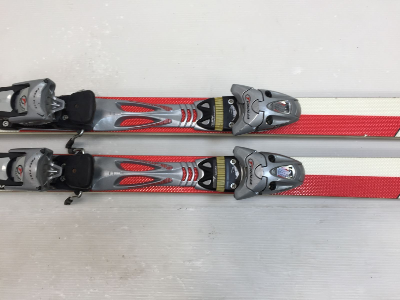 ◇メンテ済◇ スキー NORDICA DOBERMANN GS R 2V 186 cm + TYROLIA