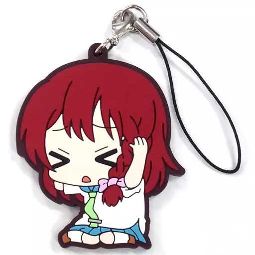 中古】ストラップ(キャラクター) 風(夏制服) 「ニセコイ： ViVimus