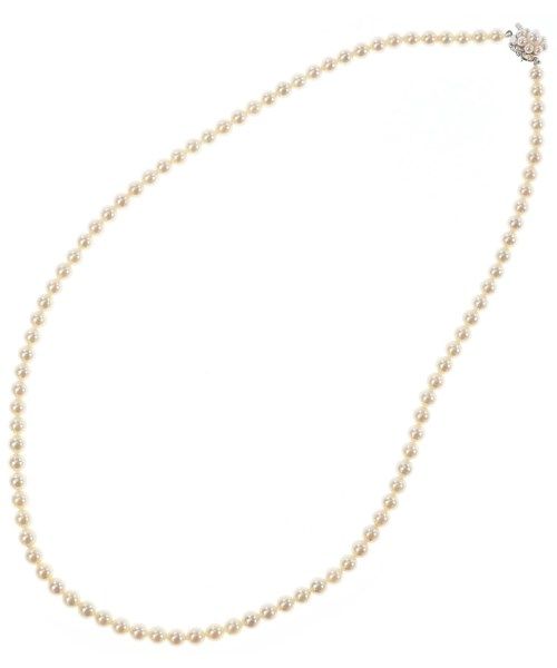 TASAKI ネックレス レディース 【古着】【中古】【送料無料】 - メルカリ