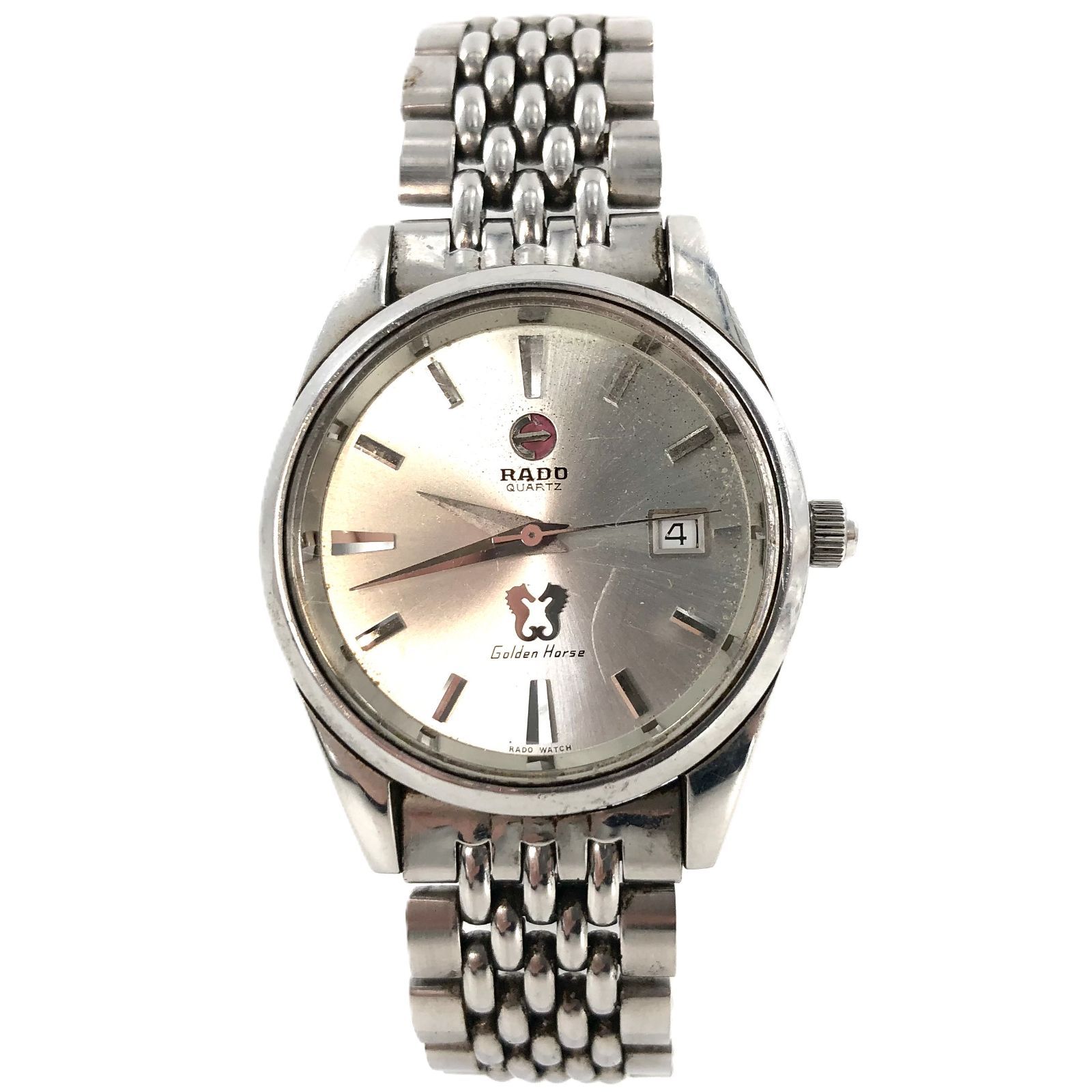 RADO ラドー Goldenhorse ゴールデンホース 113 9502 4 手巻き/SS 