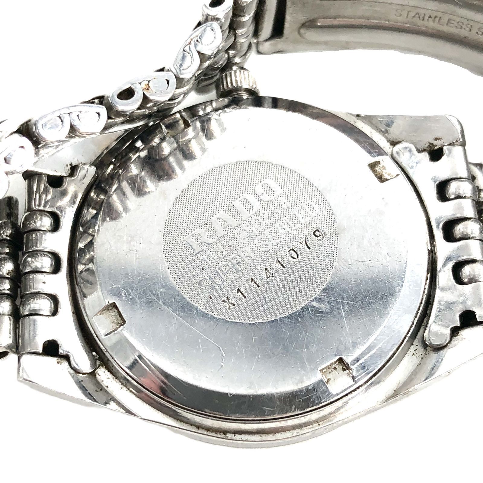 RADO ラドー Goldenhorse ゴールデンホース 113 9502 4 手巻き/SS 