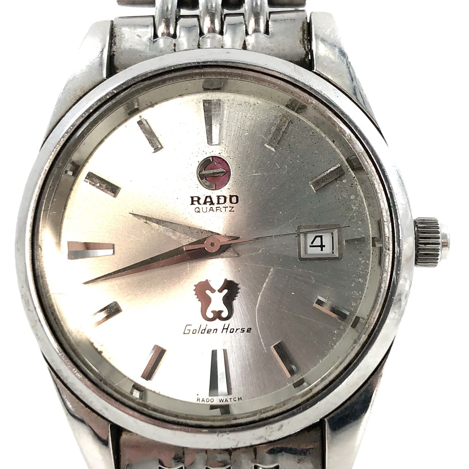 RADO ラドー Goldenhorse ゴールデンホース 113 9502 4 手巻き/SS