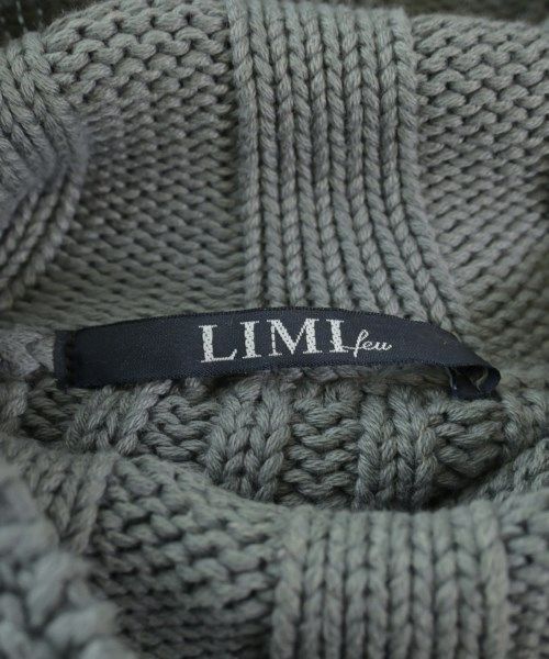 LIMI feu ニット・セーター レディース 【古着】【中古】【送料無料