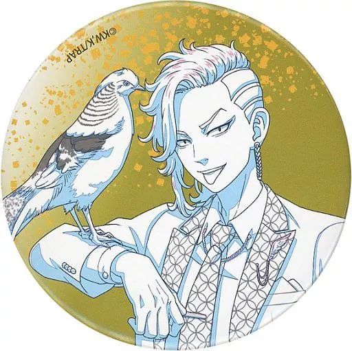 九井一 ハピネス缶バッジ あたり ✨商品サンプル到着✨ ￼ TVアニメ『#東京リベンジャーズ』の ハピネス