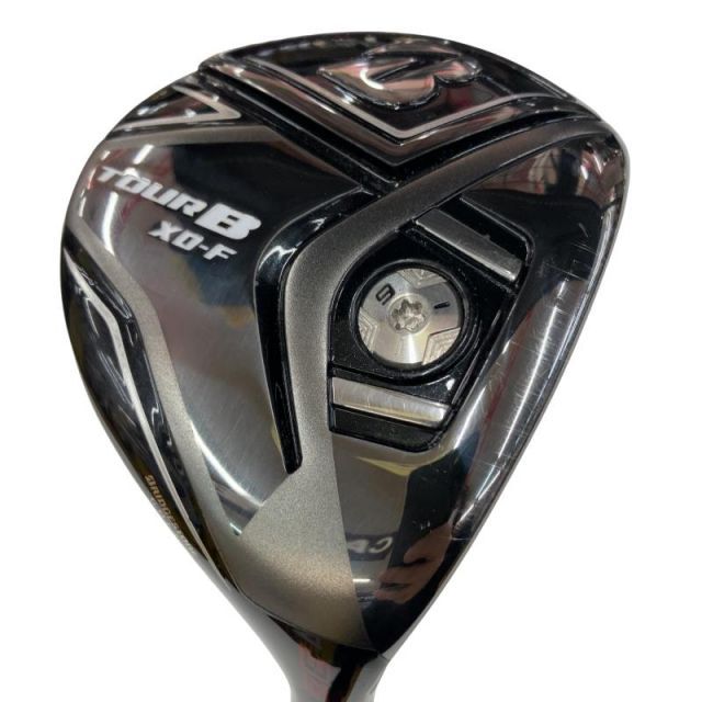 中古】 ブリヂストン TOUR B XD-F 3W フェアウェイウッド FW Diamana