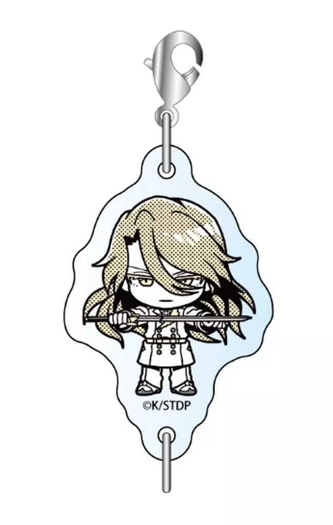 中古】キーホルダー ユーグラム・ハッシュヴァルト 「BLEACH-ブリーチ