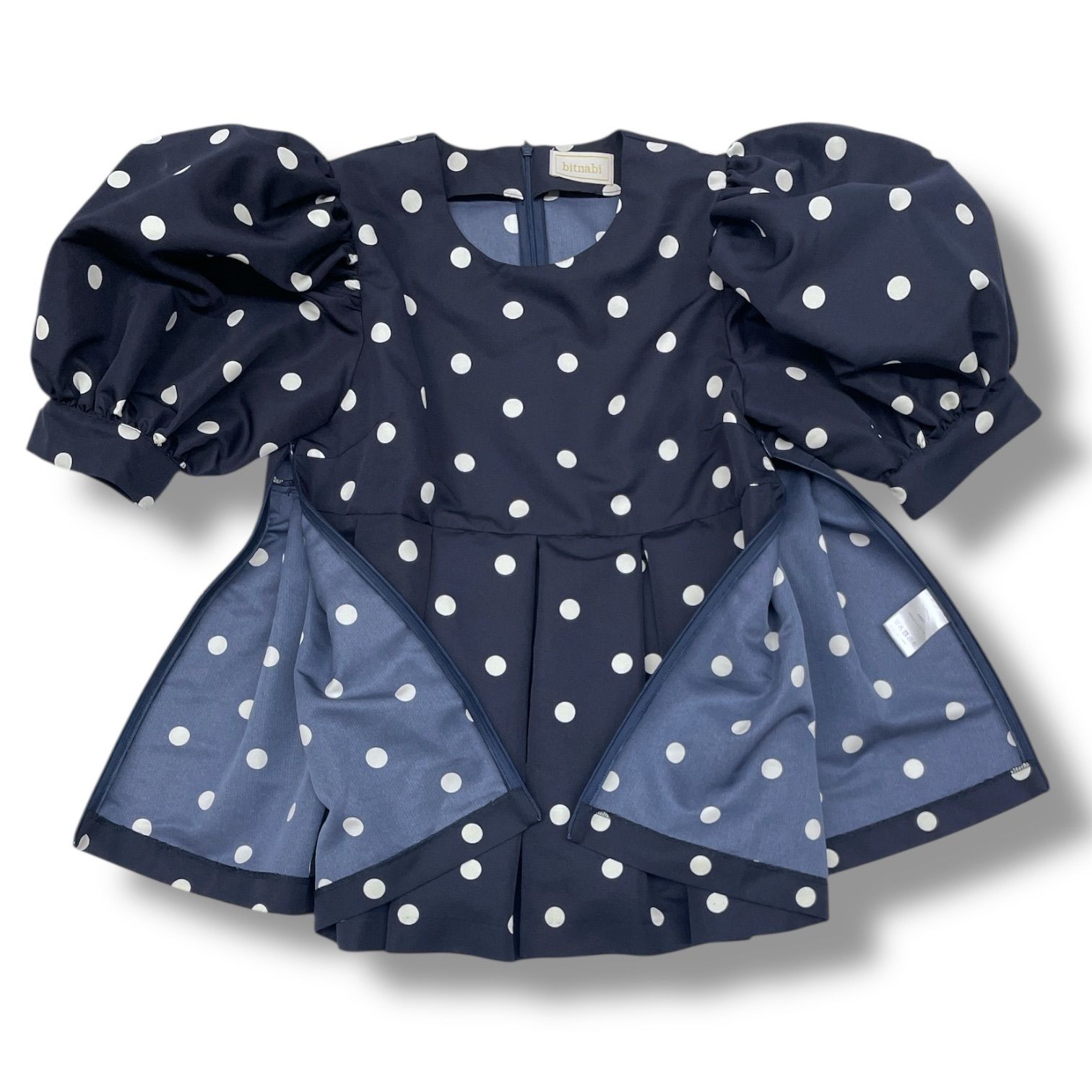 【bitnabi/ビンナビ】授乳服⭐︎ブルー⭐︎Mサイズ⭐︎美品 bitnabi/ビンナビ】授乳服⭐︎ブルー⭐︎Mサイズ⭐︎美品 bitnabi