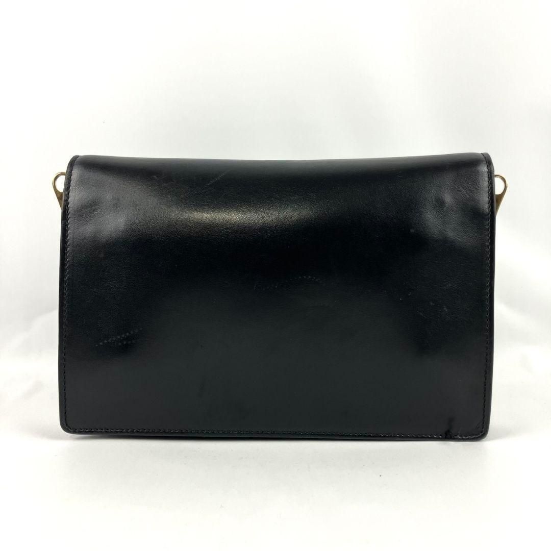 ZANCHETTI ザンケッティ ショルダーバッグ 2way クリップ チェーン