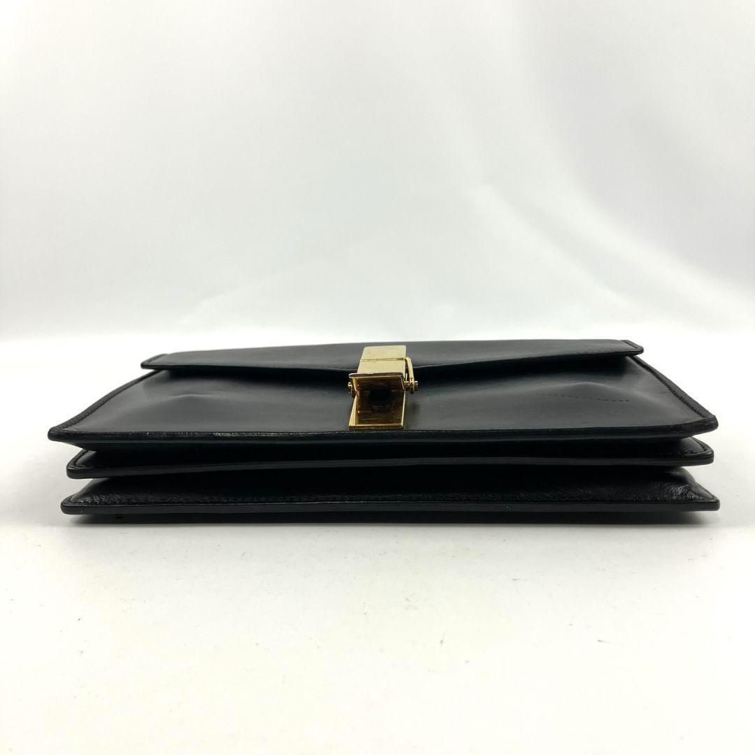 ZANCHETTI ザンケッティ ショルダーバッグ 2way クリップ チェーン