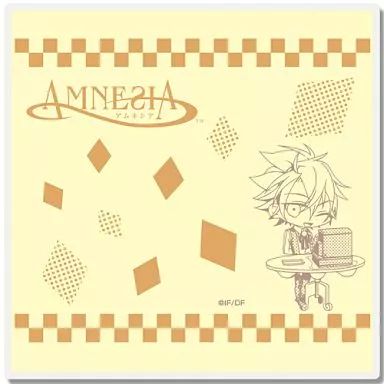 AMNESIA イッキ マイクロファイバータオル アムネシア アムネシア