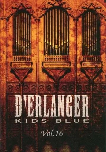 中古】アイドル雑誌 D'ERLANGER KIDS BLUE VOL.16 - メルカリ