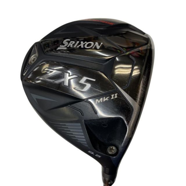 中古】 ダンロップ SRIXON ZX5 Mk II 9.5° ドライバー DR 純正特注