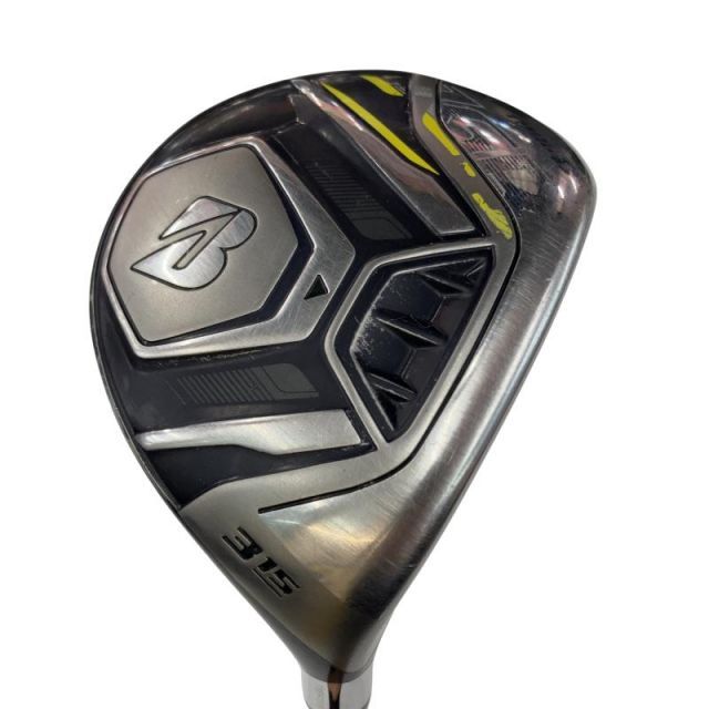 中古】 ブリヂストン TOUR B JGR(2019) 3W フェアウェイウッド FW TOUR
