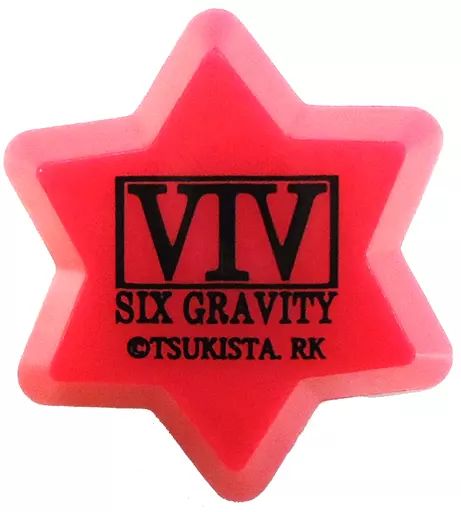 中古】ペンライト・リングライト Six Gravity リングライト
