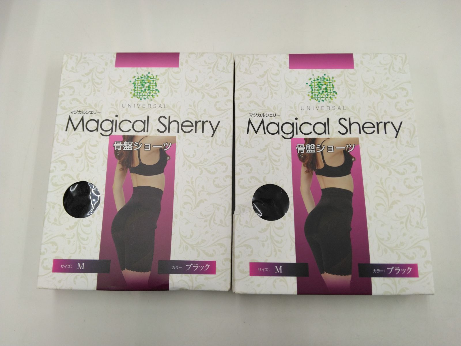 マジカルシェリー 骨盤ショーツ 3枚セット 楽天市場】公式マジカル